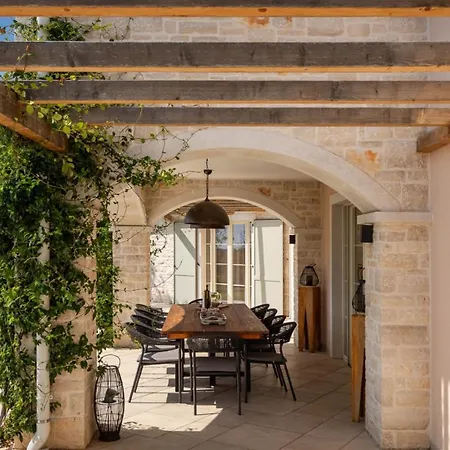 Family With Pool In Visnjan Villa *