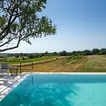 Family With Pool In Visnjan Villa Rapavel
