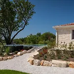 Family With Pool In Visnjan Rapavel