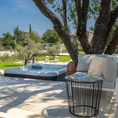 Villa Family With Pool In Visnjan *